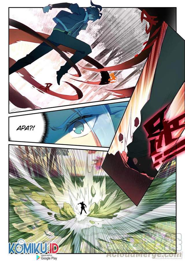 Heavenly Beads Master Chapter 55 Gambar 9